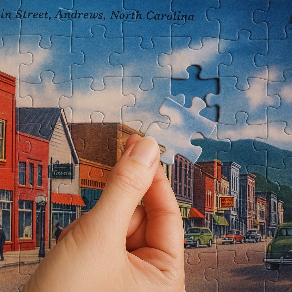 Main Street Digital Transformation